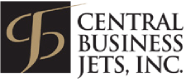 Central Business Jets, Inc. Logo in a small size