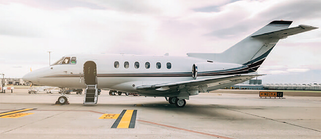 Private Business Jet