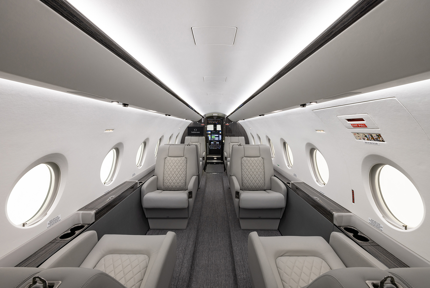 Gulfstream G280 - Central Business Jets - Aircraft Sales, Acquisitions ...